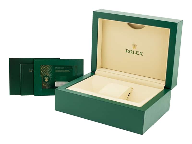 Rolex Submariner 126619 LB